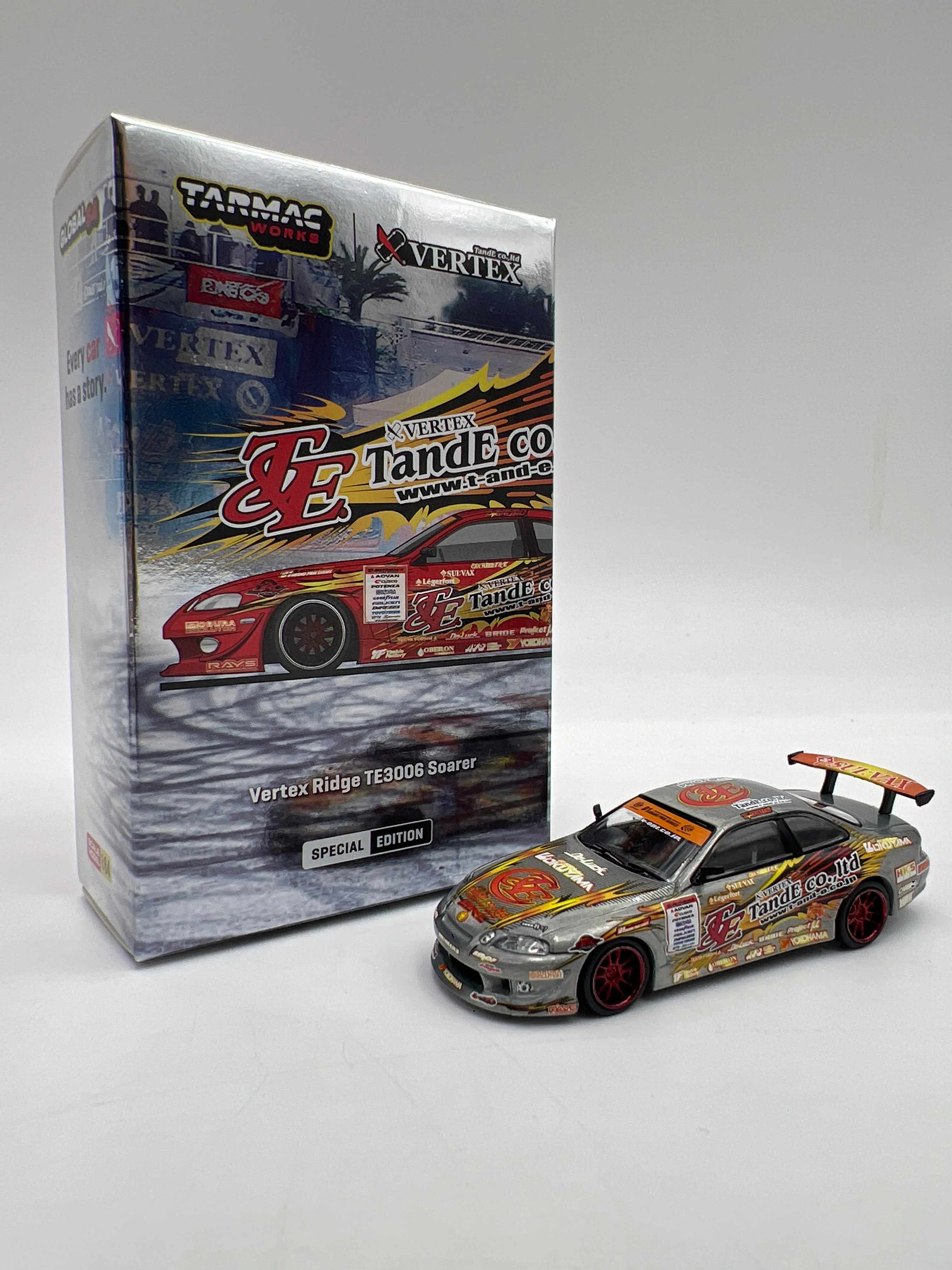 Fuel Your Diecast Passion