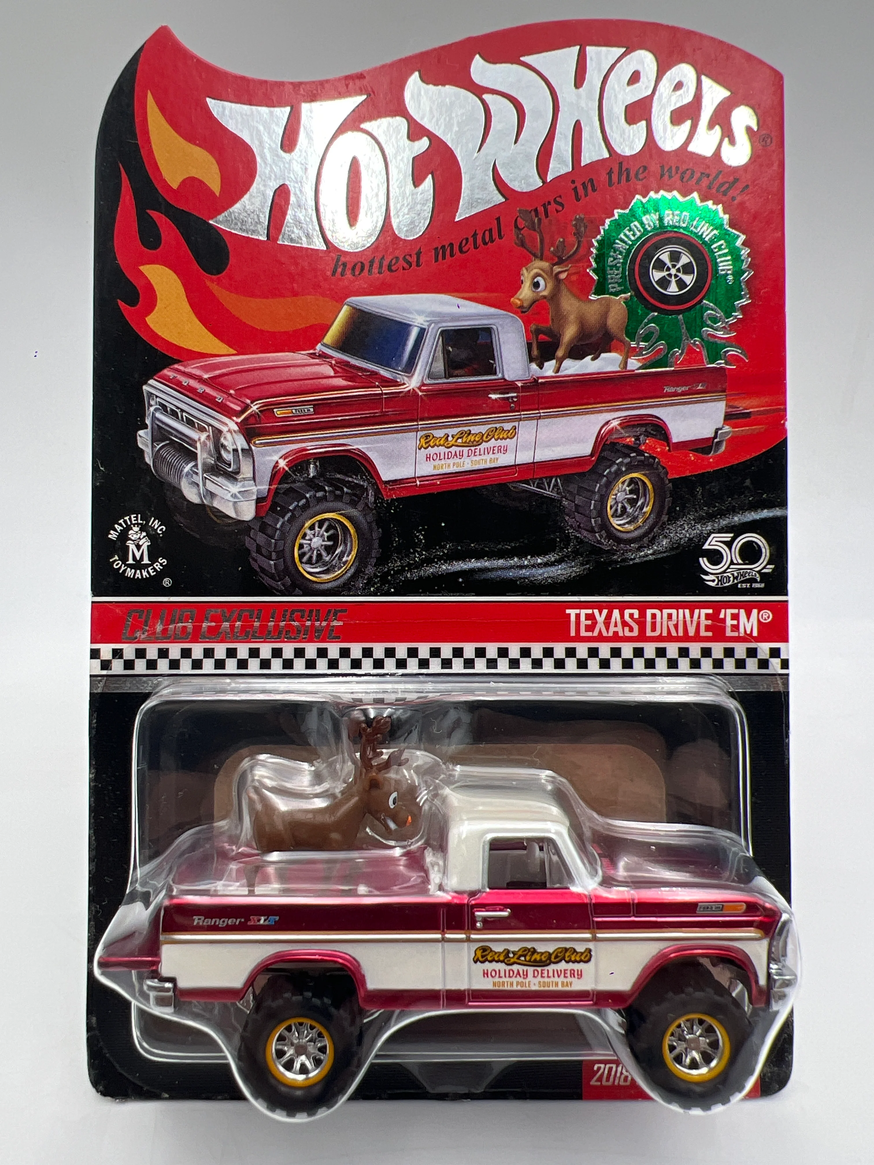Hot Wheels 2018